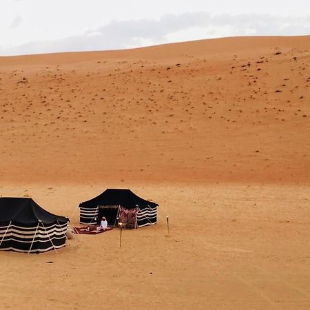 Hotel Sultan Private Desert Camp Badīyah Exterior foto