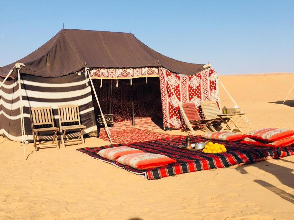 Hotel Sultan Private Desert Camp Badīyah Exterior foto